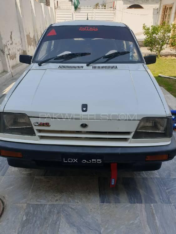 Suzuki Khyber 1996 for Sale in Mardan Image-1