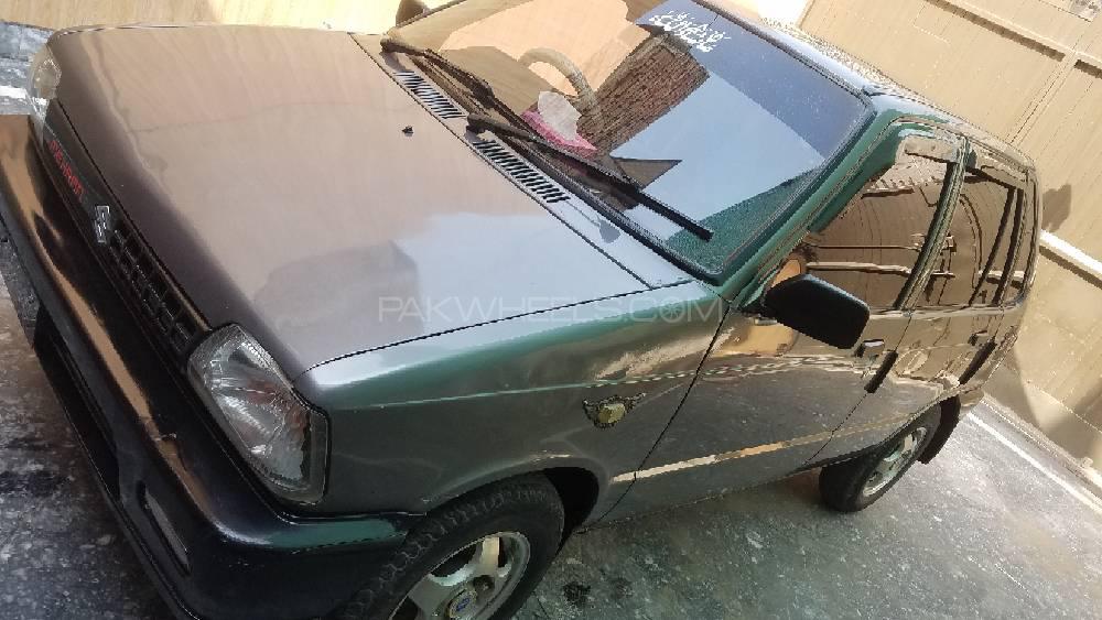 Suzuki Mehran 2012 for Sale in Sargodha Image-1