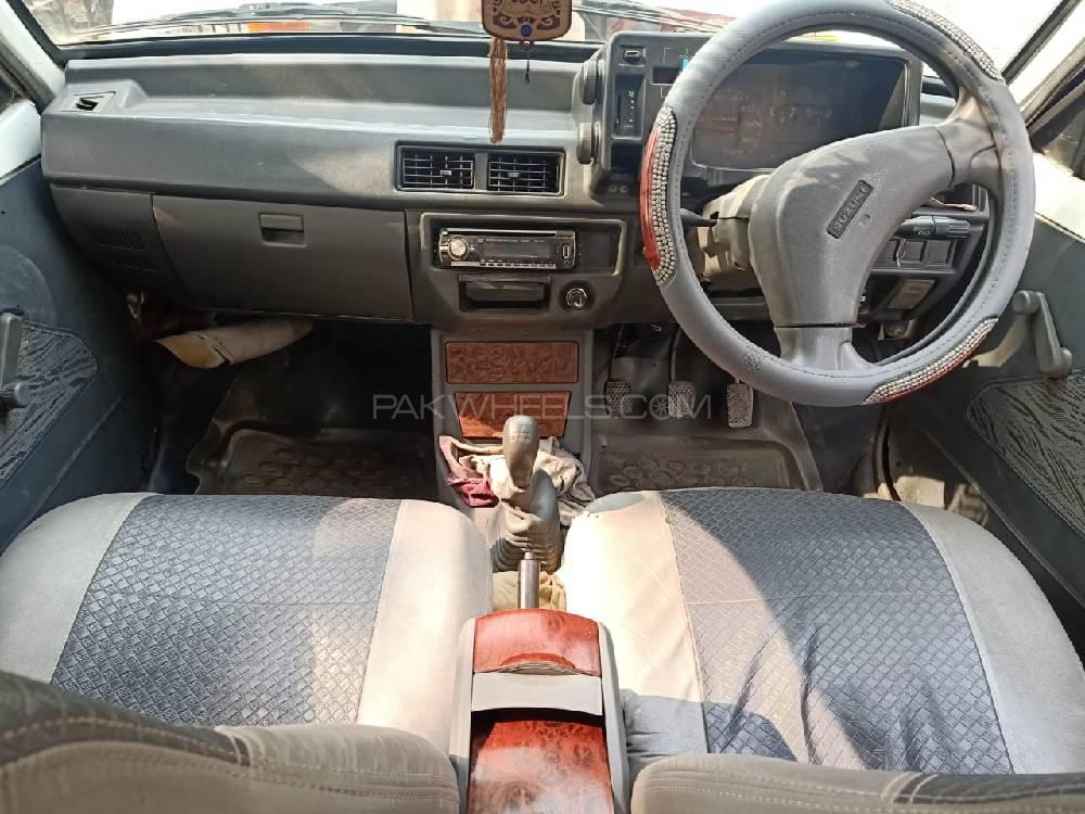 سوزوکی مہران 2007 for Sale in لاہور سوزوکی مہران 2007 for Sale in لاہور Image-8