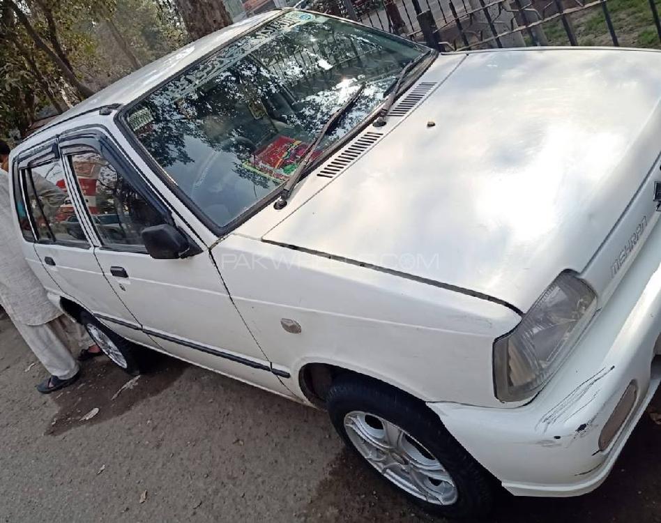 سوزوکی مہران 2007 for Sale in لاہور سوزوکی مہران 2007 for Sale in لاہور Image-9