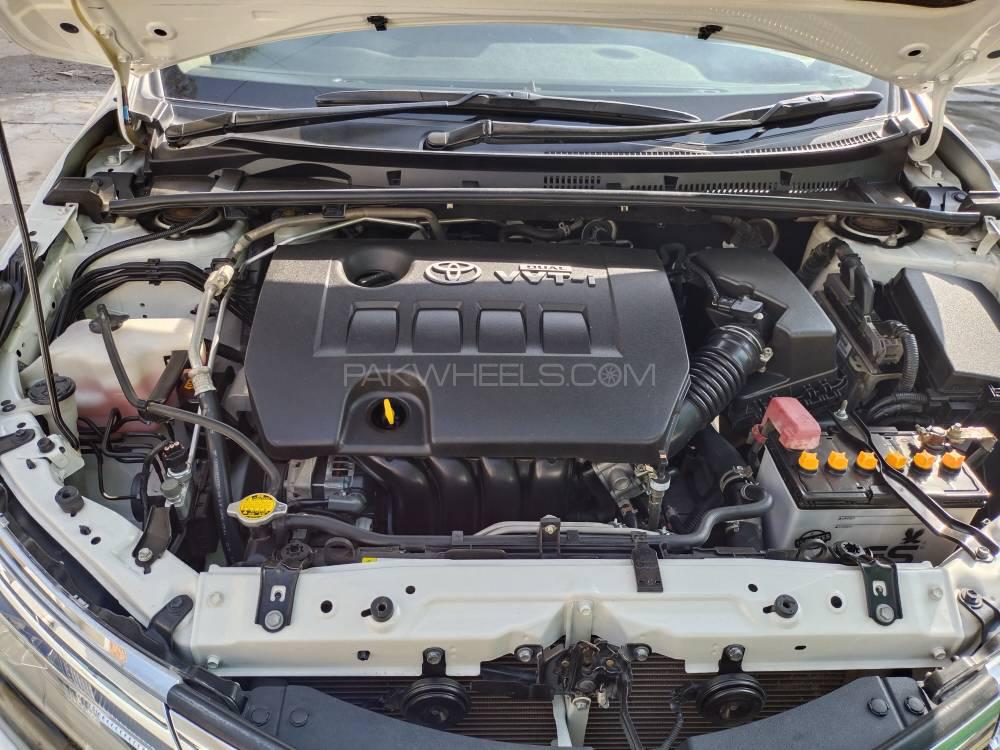 Toyota Corolla 2017 for Sale in Rahim Yar Khan Toyota Corolla 2017 for Sale in Rahim Yar Khan Image-8