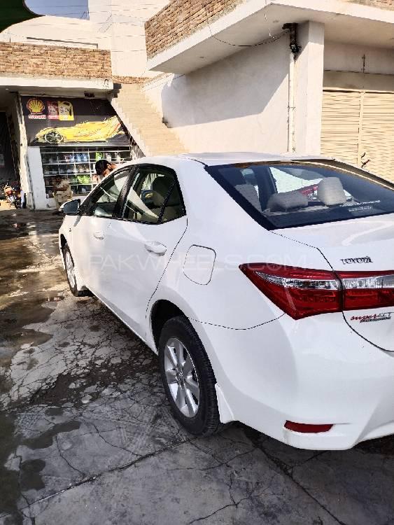 Toyota Corolla 2017 for Sale in Rahim Yar Khan Toyota Corolla 2017 for Sale in Rahim Yar Khan Image-12