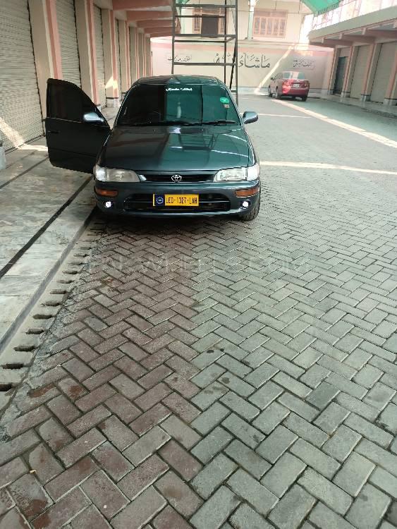 Toyota Corolla 1993 for Sale in Peshawar Toyota Corolla 1993 for Sale in Peshawar Image-10