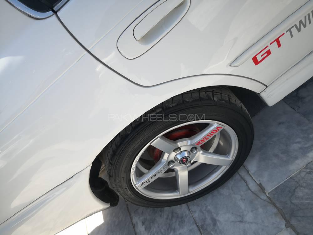 Toyota Corolla 1994 for Sale in Peshawar Toyota Corolla 1994 for Sale in Peshawar Image-8