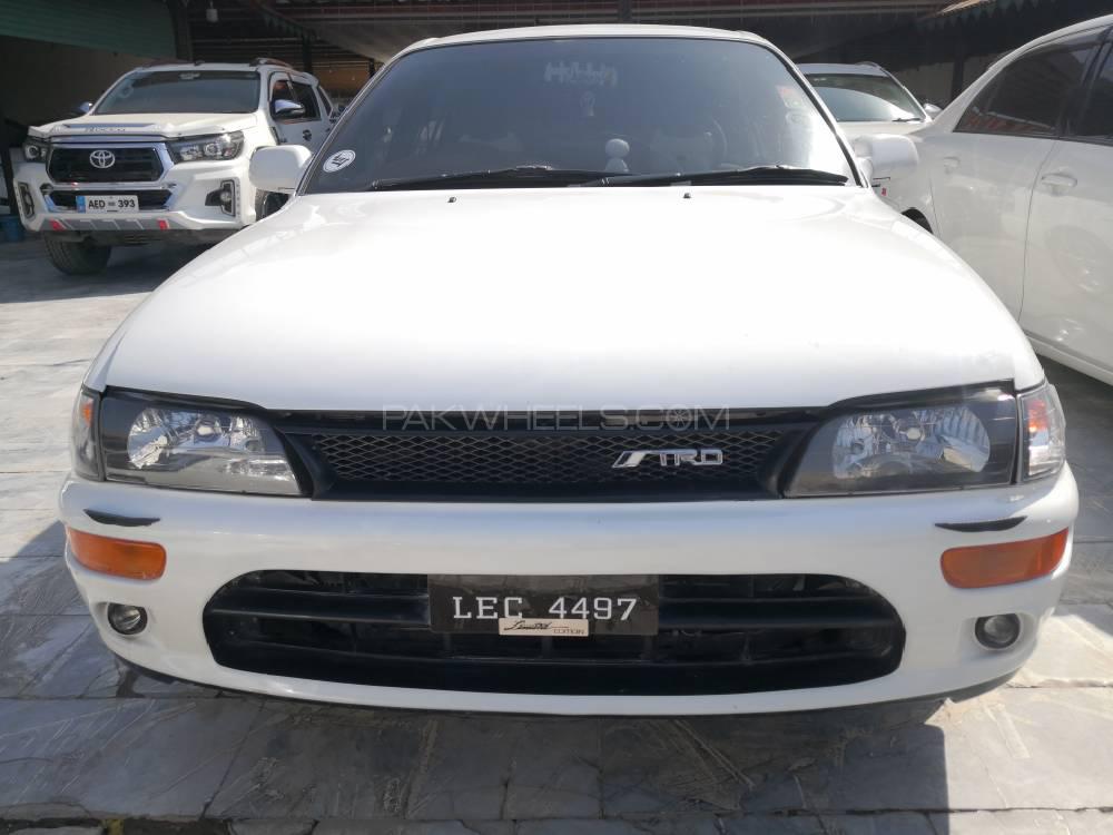 Toyota Corolla 1994 for Sale in Peshawar Toyota Corolla 1994 for Sale in Peshawar Image-4