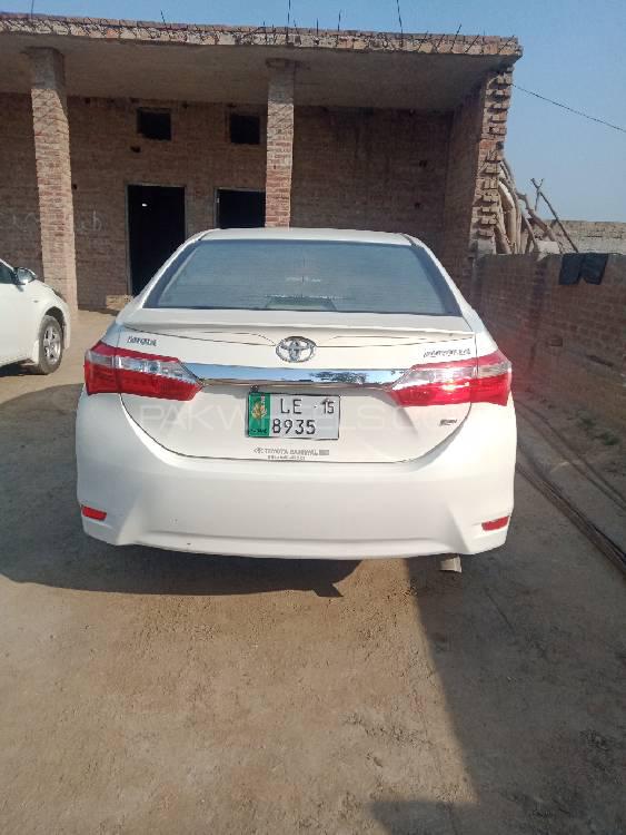 Toyota Corolla 2014 for Sale in Gujrat Image-1