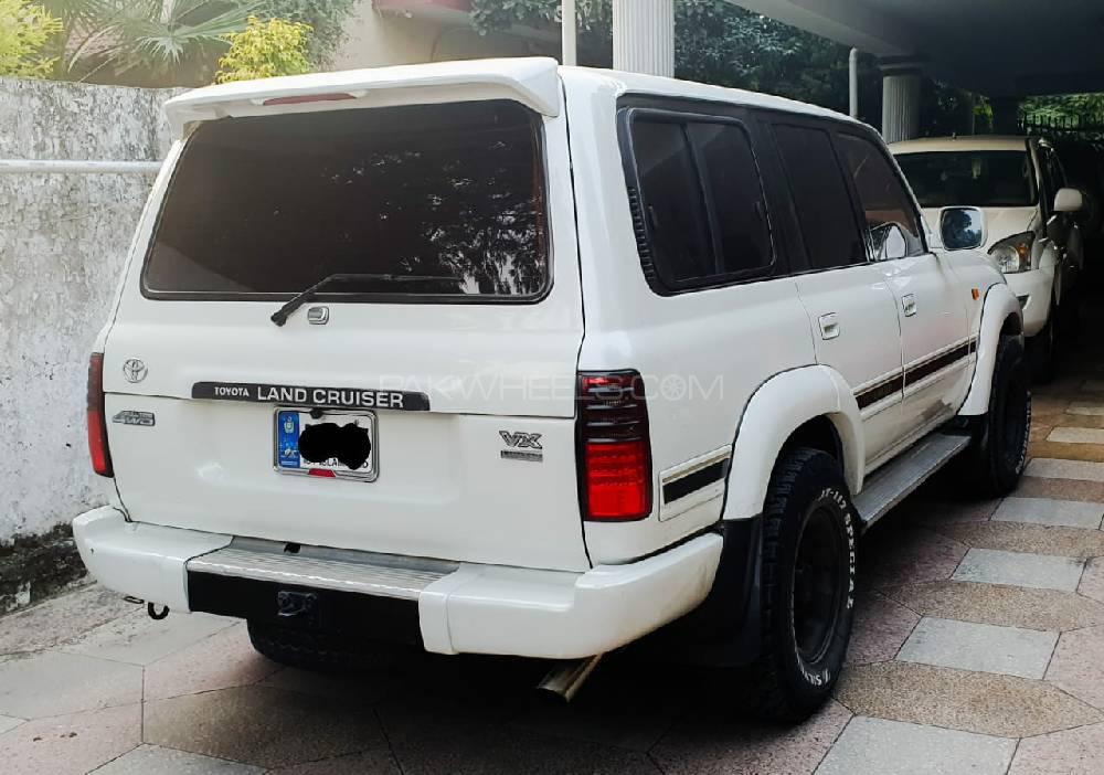 Toyota Land Cruiser 1992 for Sale in Rawalpindi Toyota Land Cruiser 1992 for Sale in Rawalpindi Image-5