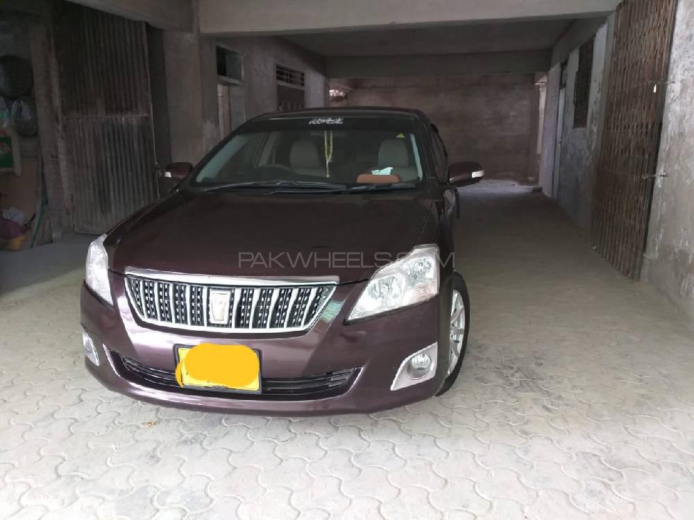 Toyota Premio 2007 for Sale in Bahawalpur Toyota Premio 2007 for Sale in Bahawalpur Image-19