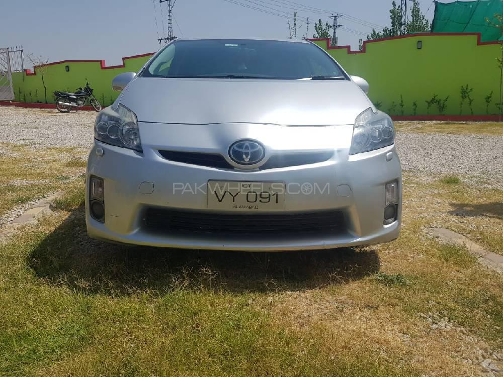 Toyota Prius 2010 for Sale in Peshawar Image-1
