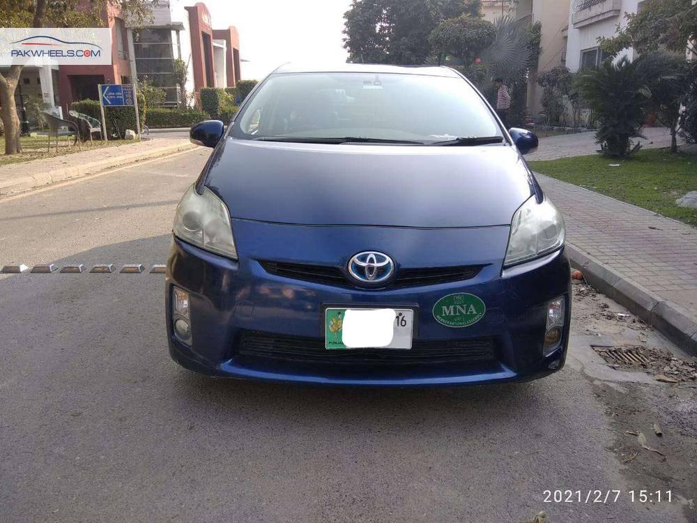 ٹویوٹا پریوس 2010 for Sale in لاہور Image-1