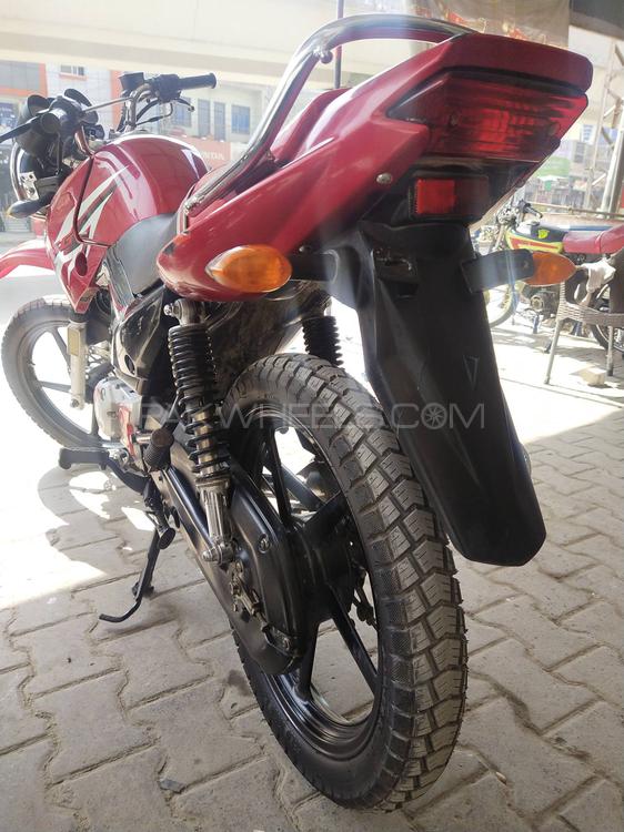 یاماہا YBR 125 2016 for Sale یاماہا YBR 125 2016 for Sale Image-3