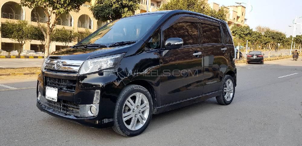 Daihatsu Move 2014 for Sale in Rawalpindi Image-1