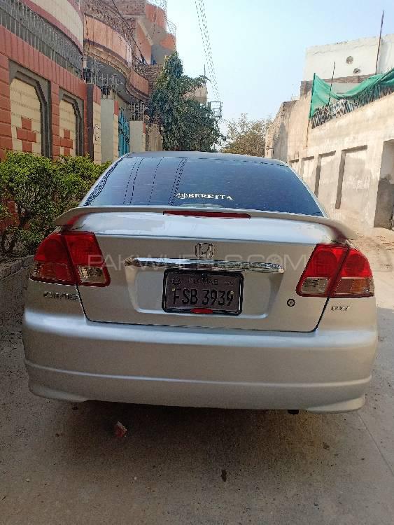 ہونڈا سوک 2003 for Sale in سرگودھا Image-1
