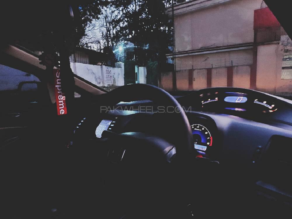 Honda Civic 2010 for Sale in Abbottabad Honda Civic 2010 for Sale in Abbottabad Image-9