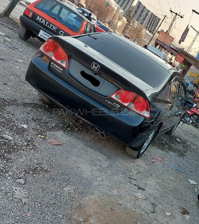Honda Civic 2010 for Sale in Abbottabad Honda Civic 2010 for Sale in Abbottabad Image-6