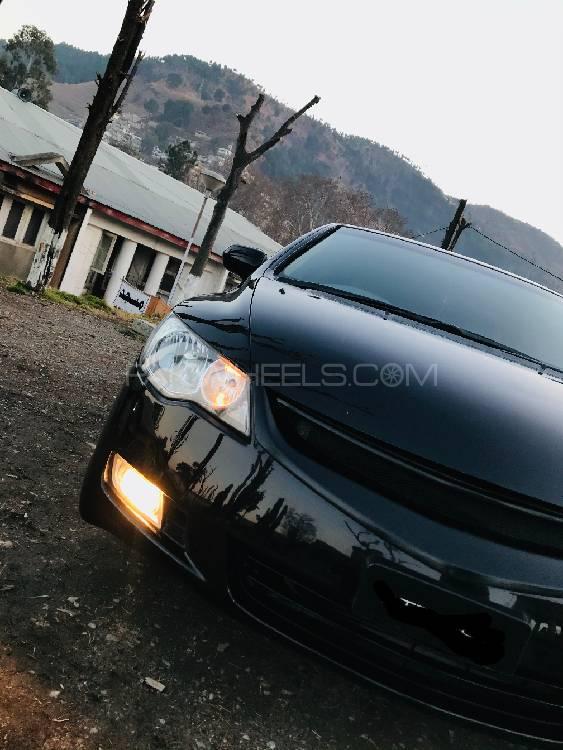 Honda Civic 2010 for Sale in Abbottabad Honda Civic 2010 for Sale in Abbottabad Image-2