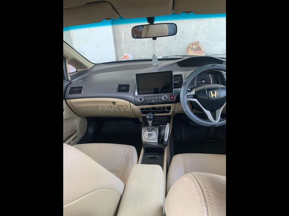 Honda Civic 2010 for Sale in Lahore Honda Civic 2010 for Sale in Lahore Image-5