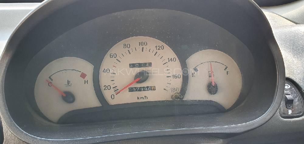 Hyundai Santro 2005 for Sale in Lahore Hyundai Santro 2005 for Sale in Lahore Image-6