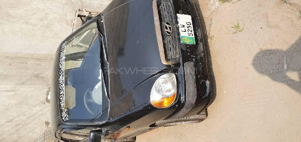 Hyundai Santro 2005 for Sale in Lahore Hyundai Santro 2005 for Sale in Lahore Image-2
