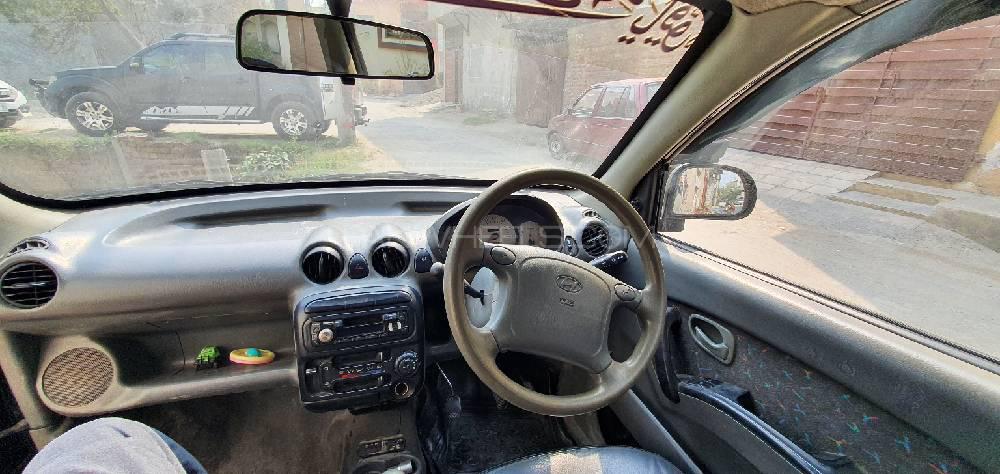 Hyundai Santro 2005 for Sale in Lahore Hyundai Santro 2005 for Sale in Lahore Image-7