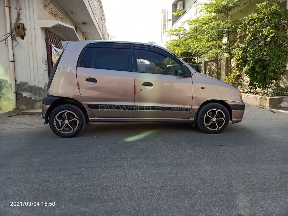 ہنڈائی سانترو 2004 for Sale in رحیم یار خان ہنڈائی سانترو 2004 for Sale in رحیم یار خان Image-13