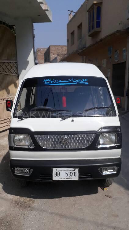 Suzuki Bolan 2011 for Sale in Peshawar Suzuki Bolan 2011 for Sale in Peshawar Image-2