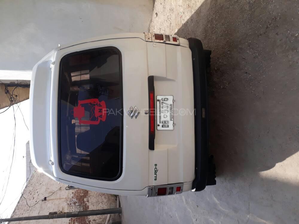 Suzuki Bolan 2011 for Sale in Peshawar Suzuki Bolan 2011 for Sale in Peshawar Image-4
