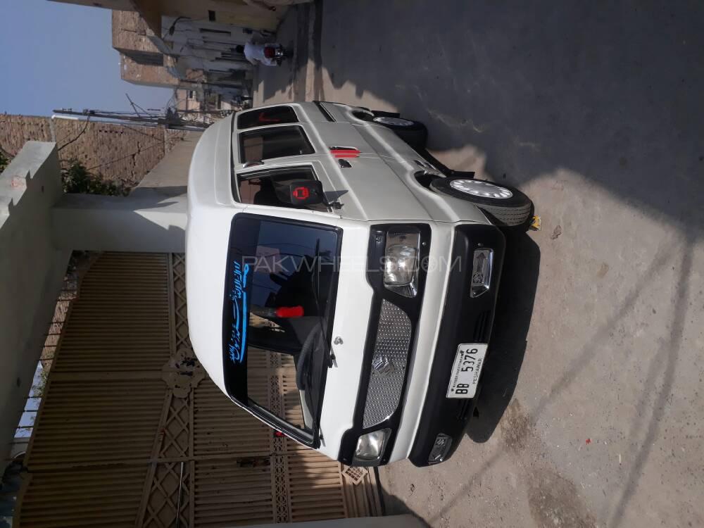 Suzuki Bolan 2011 for Sale in Peshawar Suzuki Bolan 2011 for Sale in Peshawar Image-3