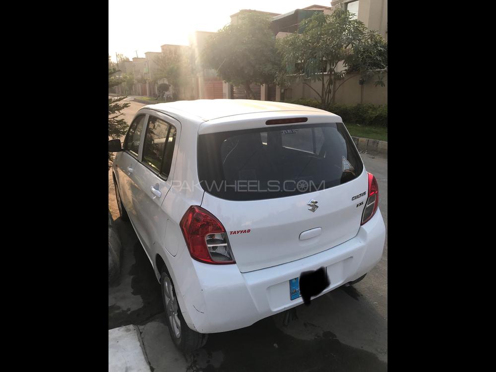 Suzuki Cultus 2019 for Sale in Peshawar Image-1