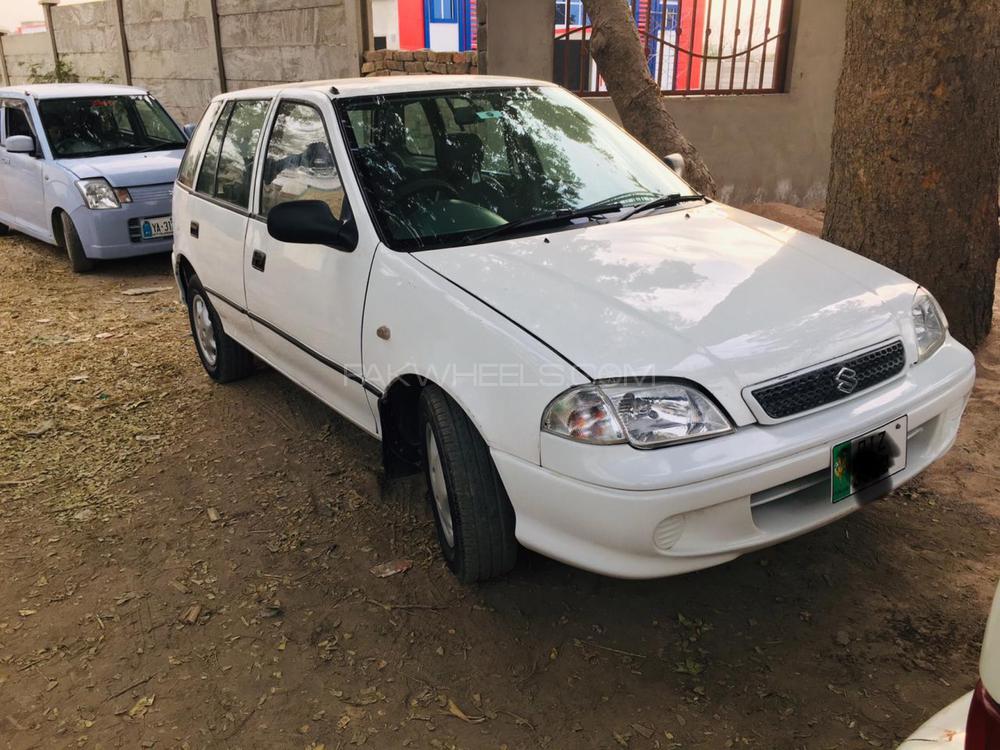 سوزوکی کلٹس 2003 for Sale in اٹک Image-1