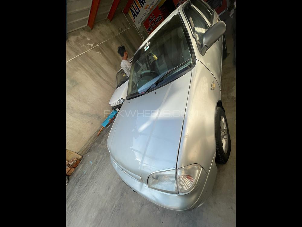 سوزوکی کلٹس 2008 for Sale in شیخوپورہ Image-1