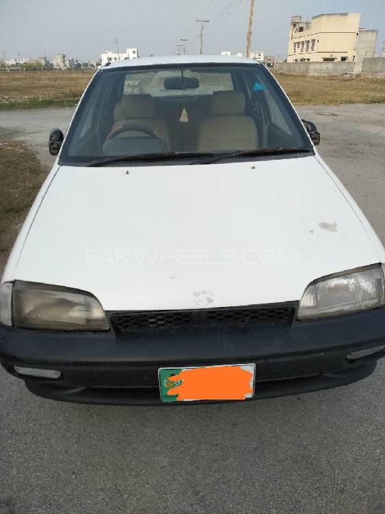 Suzuki Margalla 1995 for Sale in Lahore Image-1
