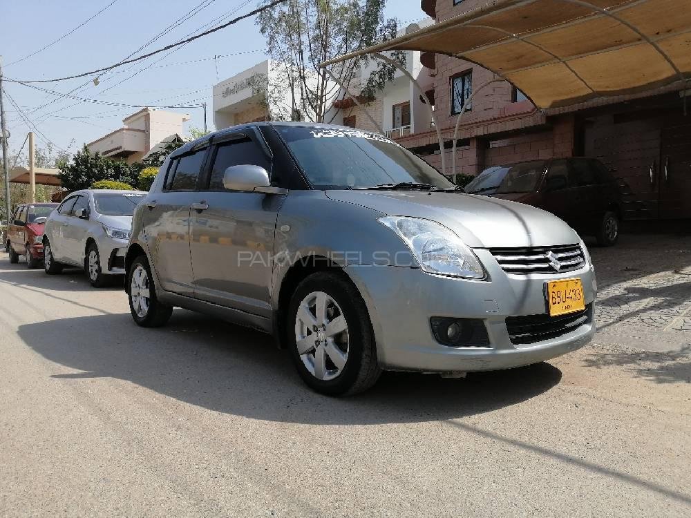 Suzuki Swift 2014 for Sale in Karachi Image-1