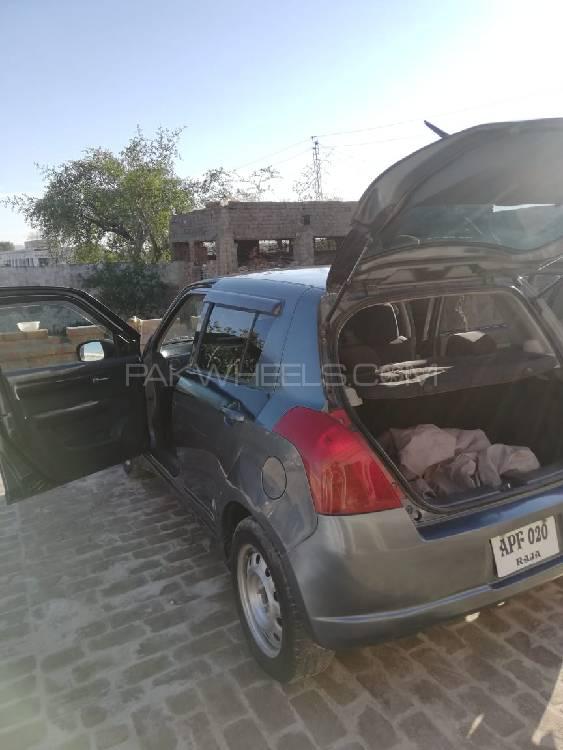 Suzuki Swift 2005 for Sale in Gujar Khan Suzuki Swift 2005 for Sale in Gujar Khan Image-4