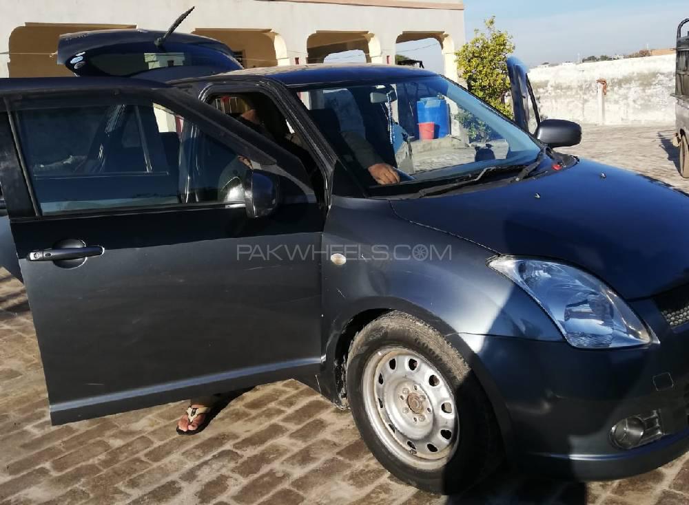 Suzuki Swift 2005 for Sale in Gujar Khan Suzuki Swift 2005 for Sale in Gujar Khan Image-7