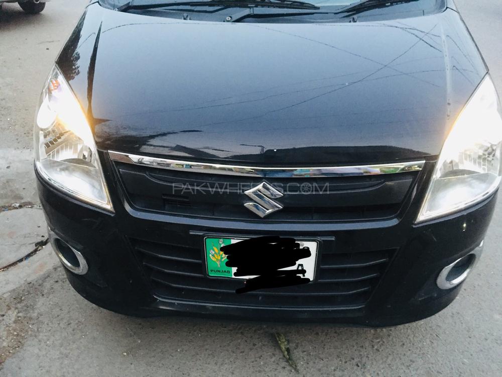 سوزوکی ویگن آر 2018 for Sale in لاہور سوزوکی ویگن آر 2018 for Sale in لاہور Image-2