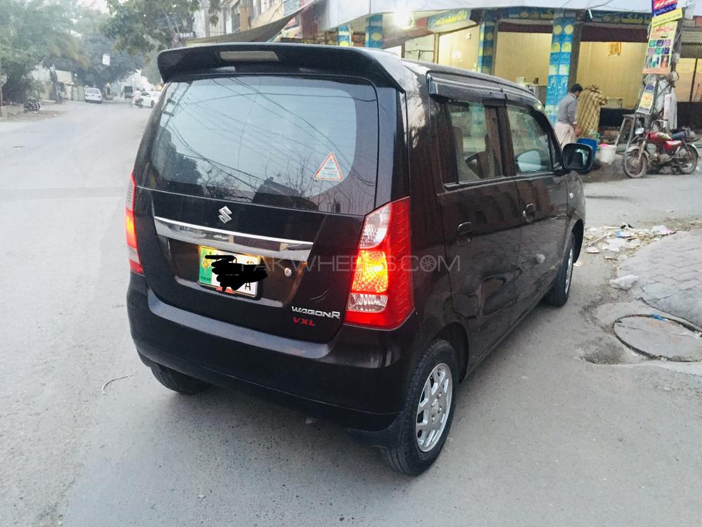 سوزوکی ویگن آر 2018 for Sale in لاہور سوزوکی ویگن آر 2018 for Sale in لاہور Image-5