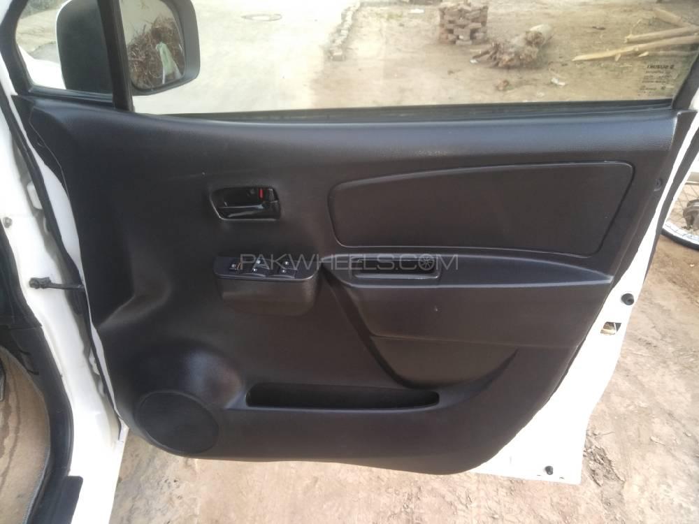 Suzuki Wagon R 2017 for Sale in Bahawalpur Suzuki Wagon R 2017 for Sale in Bahawalpur Image-3