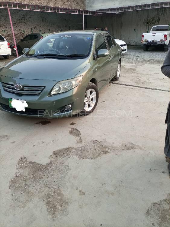 Toyota Corolla 2011 for Sale in Haripur Image-1