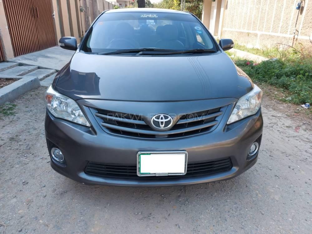 Toyota Corolla 2011 for Sale in Haripur Image-1