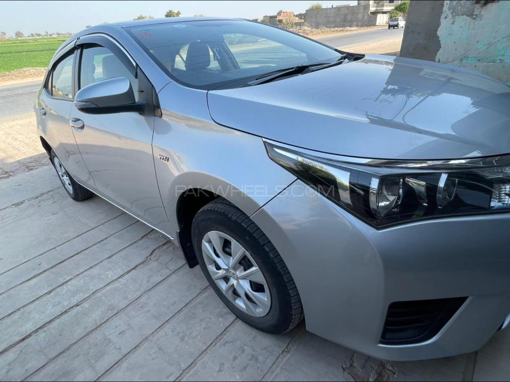 ٹویوٹا کرولا 2016 for Sale in ساہیوال ٹویوٹا کرولا 2016 for Sale in ساہیوال Image-6