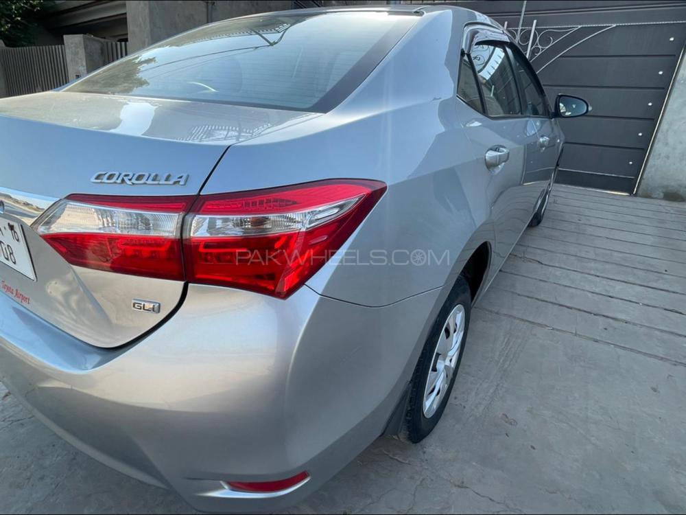 ٹویوٹا کرولا 2016 for Sale in ساہیوال ٹویوٹا کرولا 2016 for Sale in ساہیوال Image-7