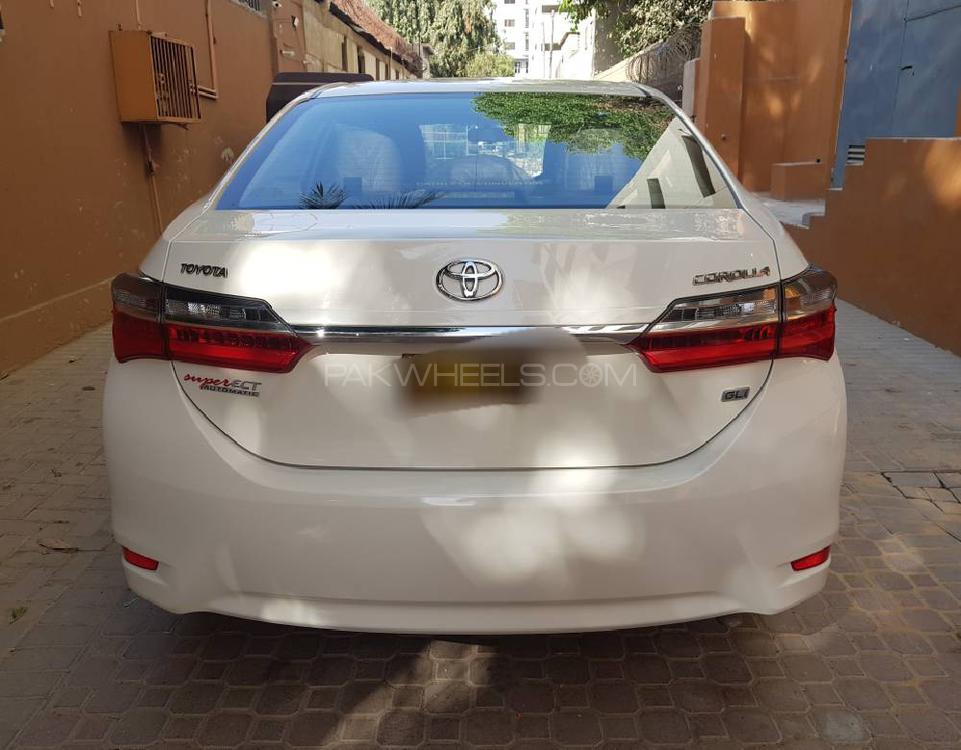 Toyota Corolla 2019 for Sale in Karachi Toyota Corolla 2019 for Sale in Karachi Image-5