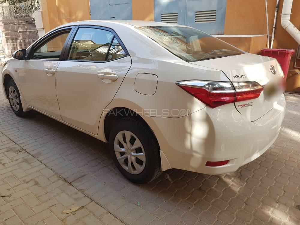 Toyota Corolla 2019 for Sale in Karachi Toyota Corolla 2019 for Sale in Karachi Image-6