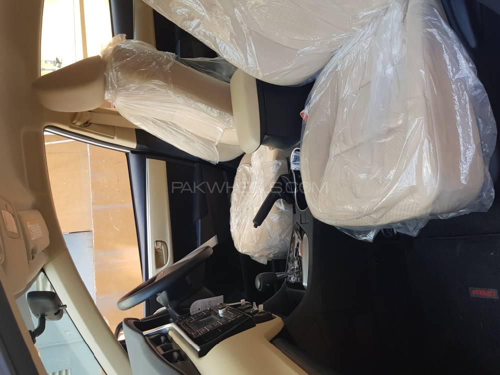 Toyota Corolla 2019 for Sale in Karachi Toyota Corolla 2019 for Sale in Karachi Image-11