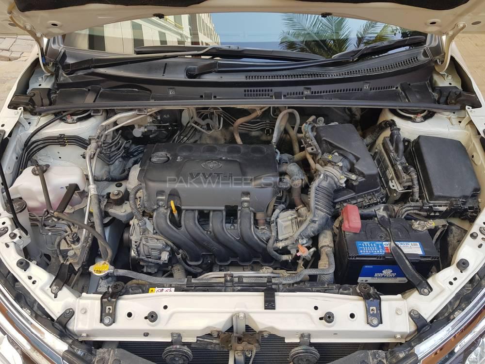 Toyota Corolla 2019 for Sale in Karachi Toyota Corolla 2019 for Sale in Karachi Image-8