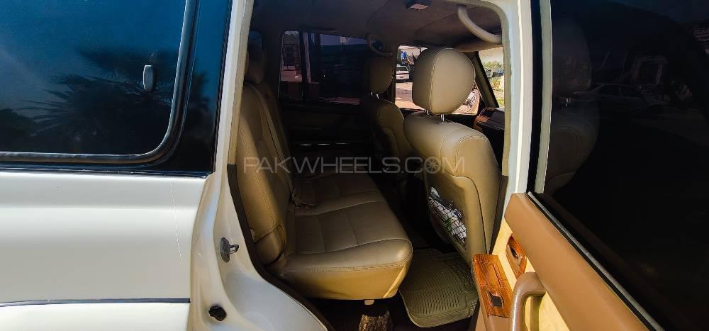 Toyota Land Cruiser 1992 for Sale in Rawalpindi Toyota Land Cruiser 1992 for Sale in Rawalpindi Image-16
