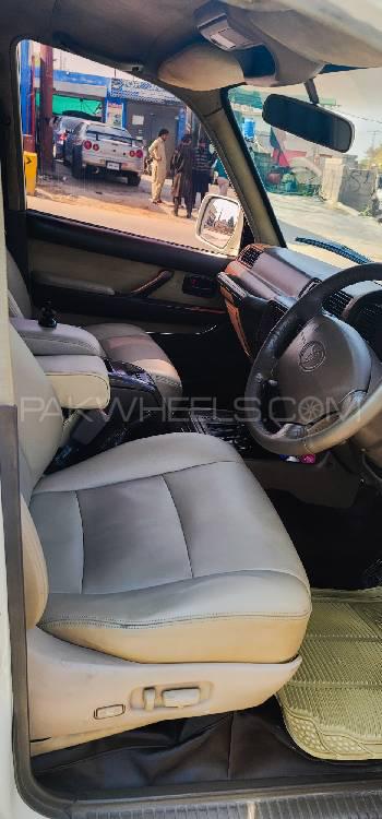 Toyota Land Cruiser 1992 for Sale in Rawalpindi Toyota Land Cruiser 1992 for Sale in Rawalpindi Image-17