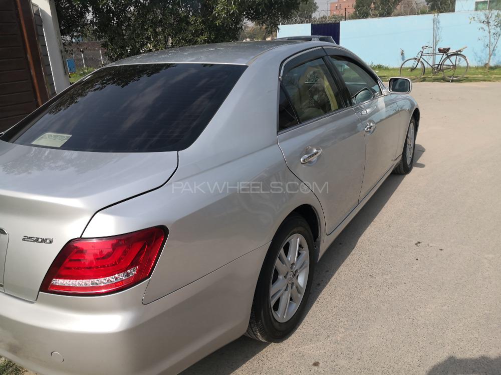 ٹویوٹا مارک ایکس 2010 for Sale in لاہور Image-1