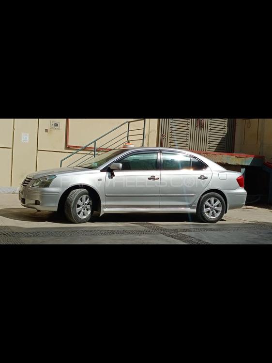 Toyota Premio 2006 for Sale in Karachi Toyota Premio 2006 for Sale in Karachi Image-7